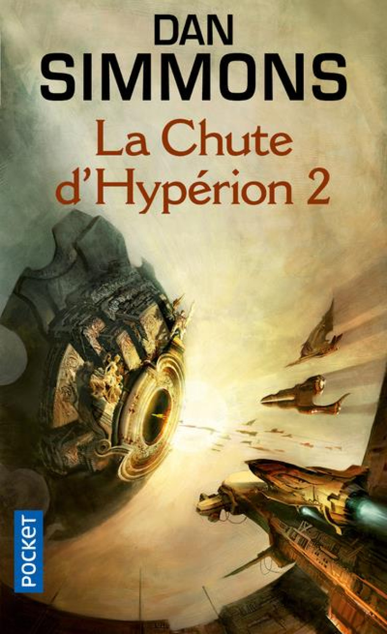 LA CHUTE D'HYPERION II - SIMMONS DAN - POCKET