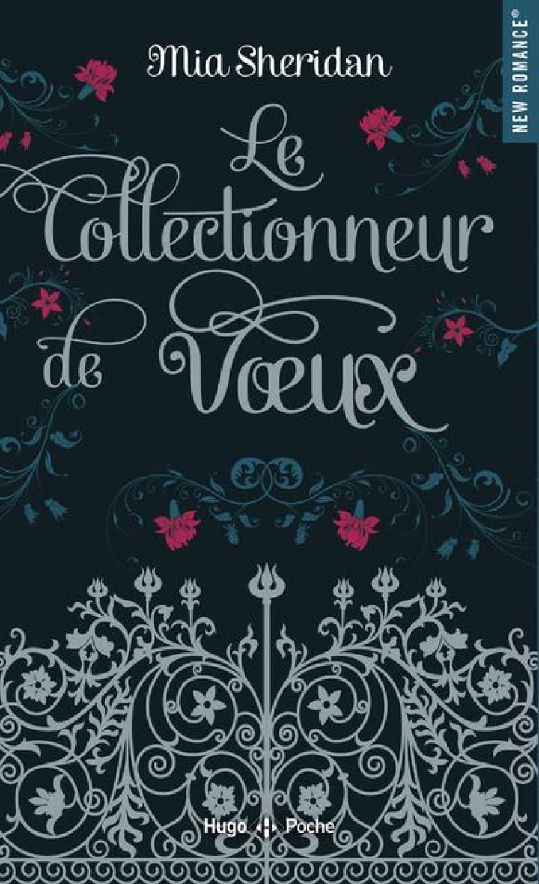 LE COLLECTIONNEUR DE VOEUX - SHERIDAN MIA - HUGO JEUNESSE