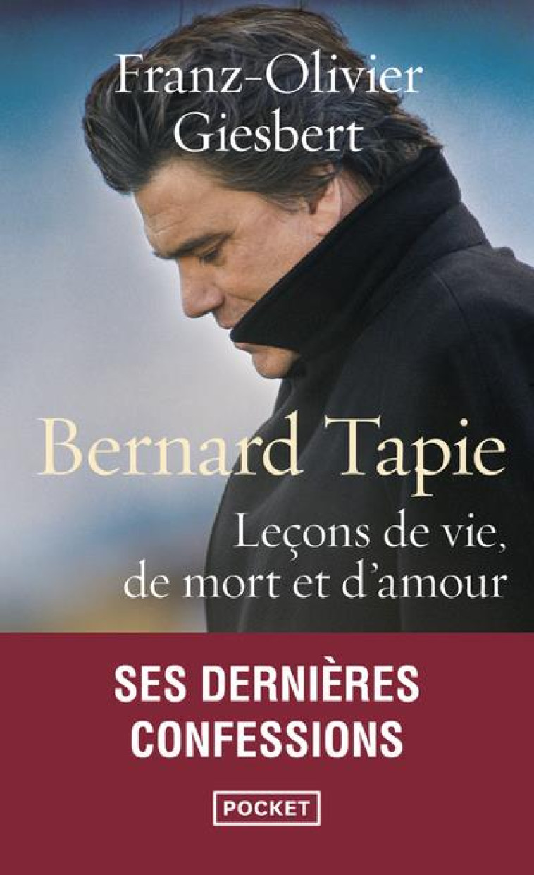 BERNARD TAPIE - GIESBERT F-O. - POCKET