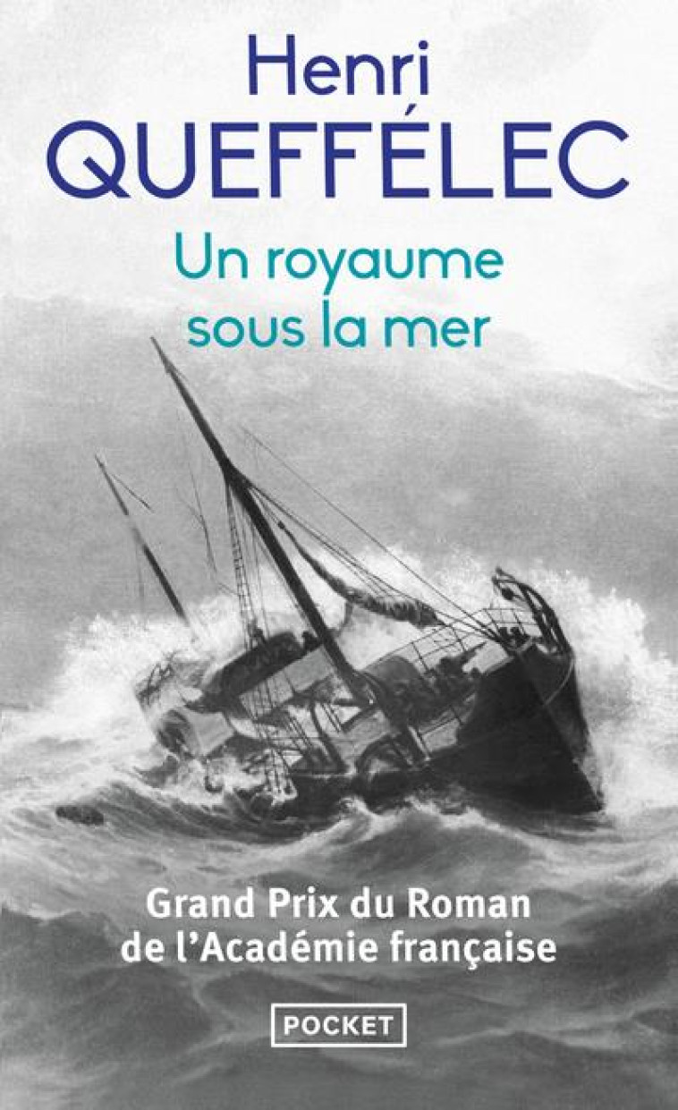 UN ROYAUME SOUS LA MER - QUEFFELEC HENRI - POCKET