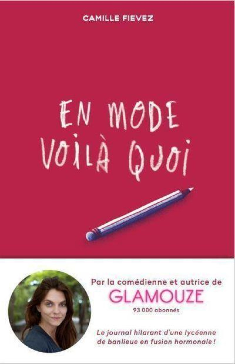 EN MODE VOILA QUOI - FIEVEZ CAMILLE - SLALOM