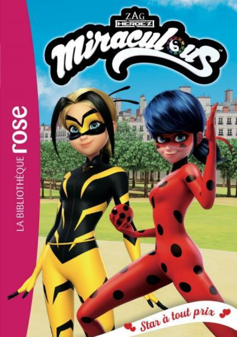 MIRACULOUS - T40 - MIRACULOUS 40 - XXX - HACHETTE