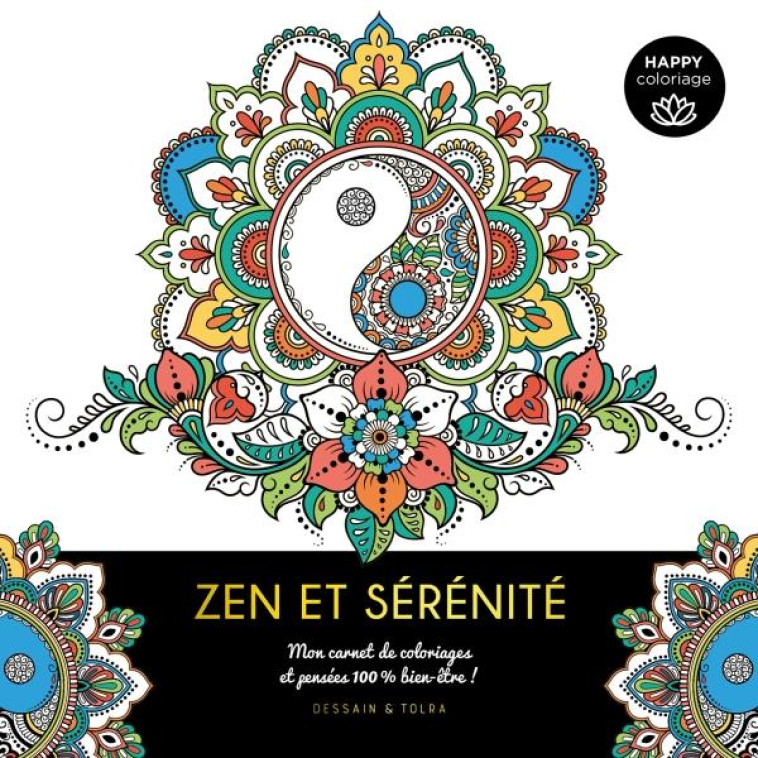 HAPPY COLORIAGE ZENITUDE - XXX - PU SEPTENTRION