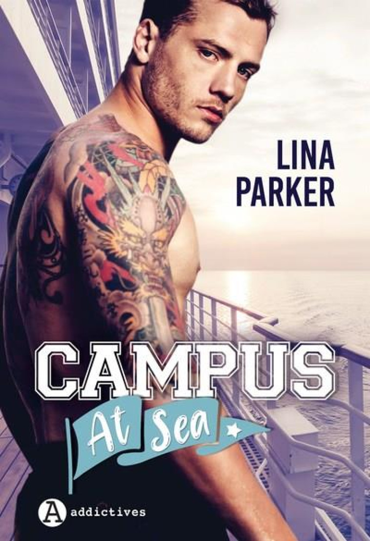 CAMPUS AT SEA - PARKER LINA - EURO SERVICE