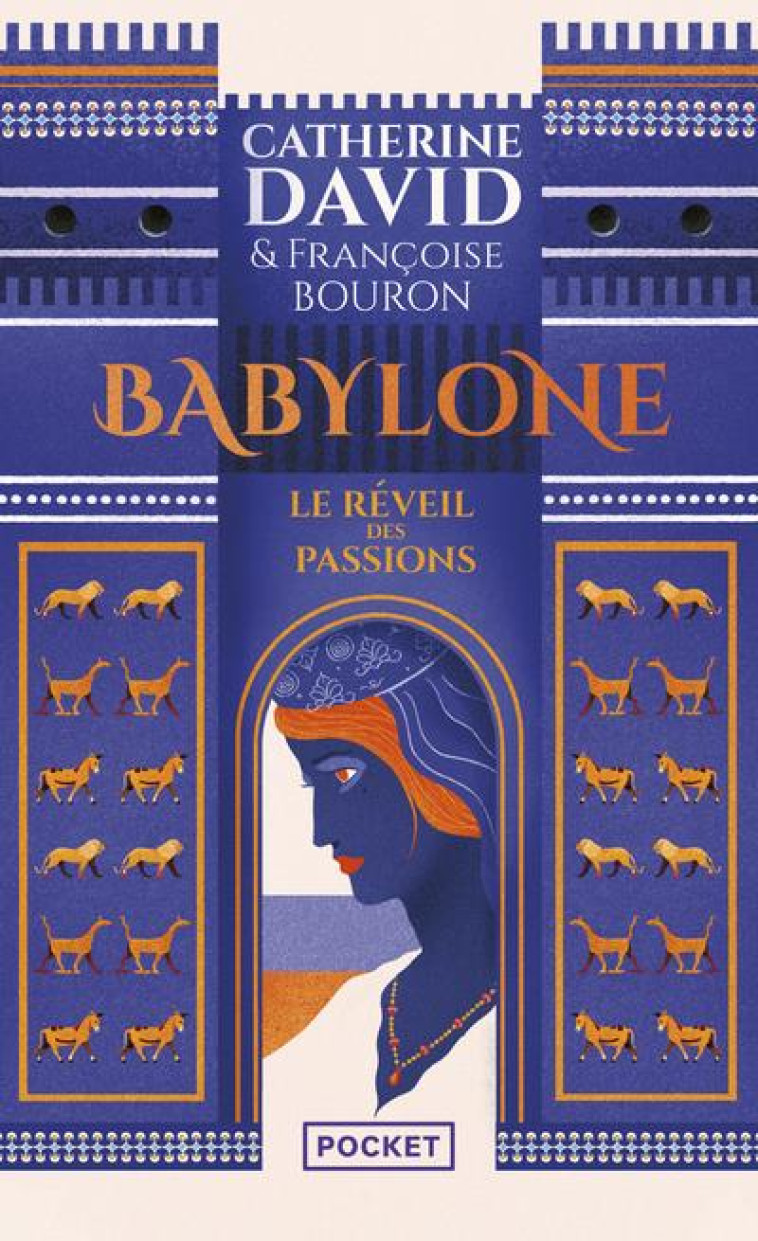 BABYLONE - BOURON/DAVID - POCKET