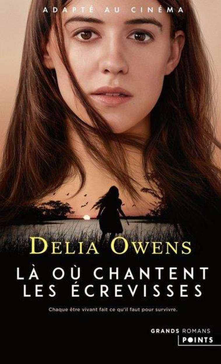 LA OU CHANTENT LES ECREVISSES ((EDITION CINEMA)) - OWENS DELIA - POINTS