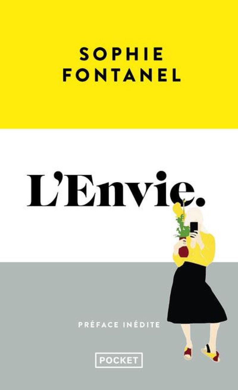 L'ENVIE - FONTANEL SOPHIE - POCKET