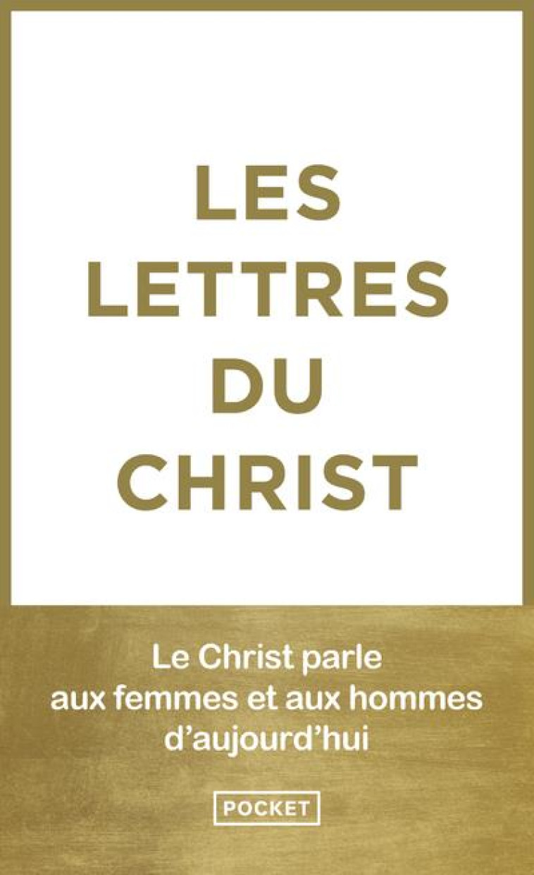 LES LETTRES DU CHRIST - LES 9 LETTRES ET LES ARTICLES - ANONYME - POCKET