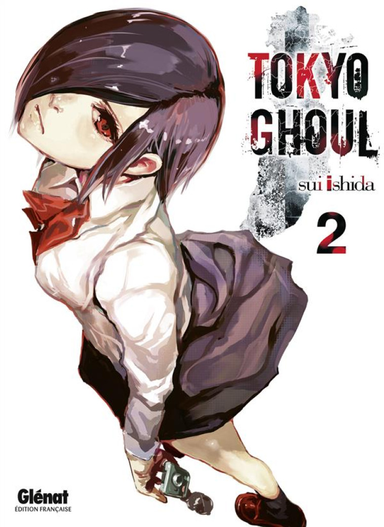 TOKYO GHOUL T02 - ISHIDA SUI - Glénat