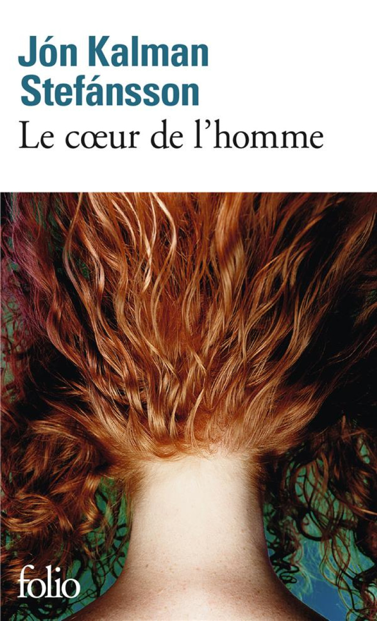 LE COEUR DE L'HOMME - STEFANSSON J K. - Gallimard