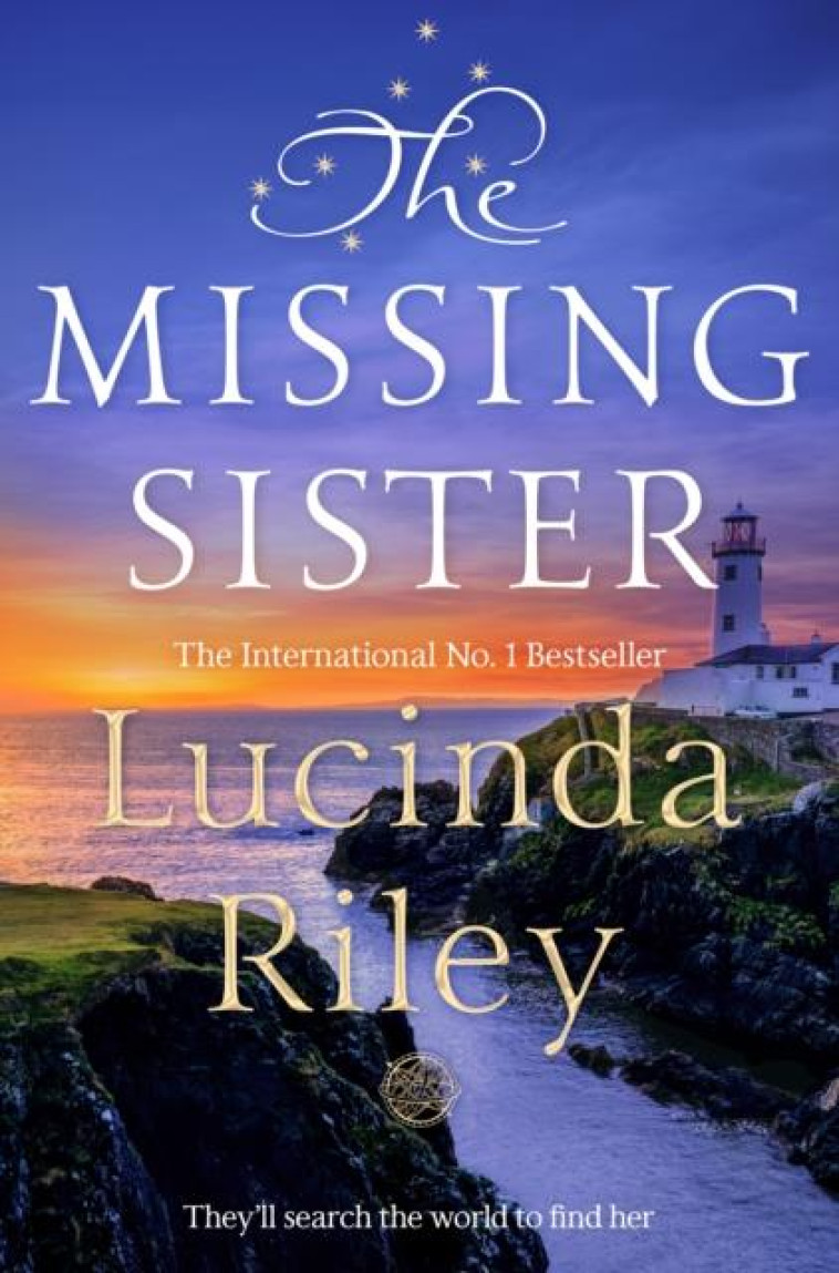 THE MISSING SISTER - RILEY, LUCINDA - NC