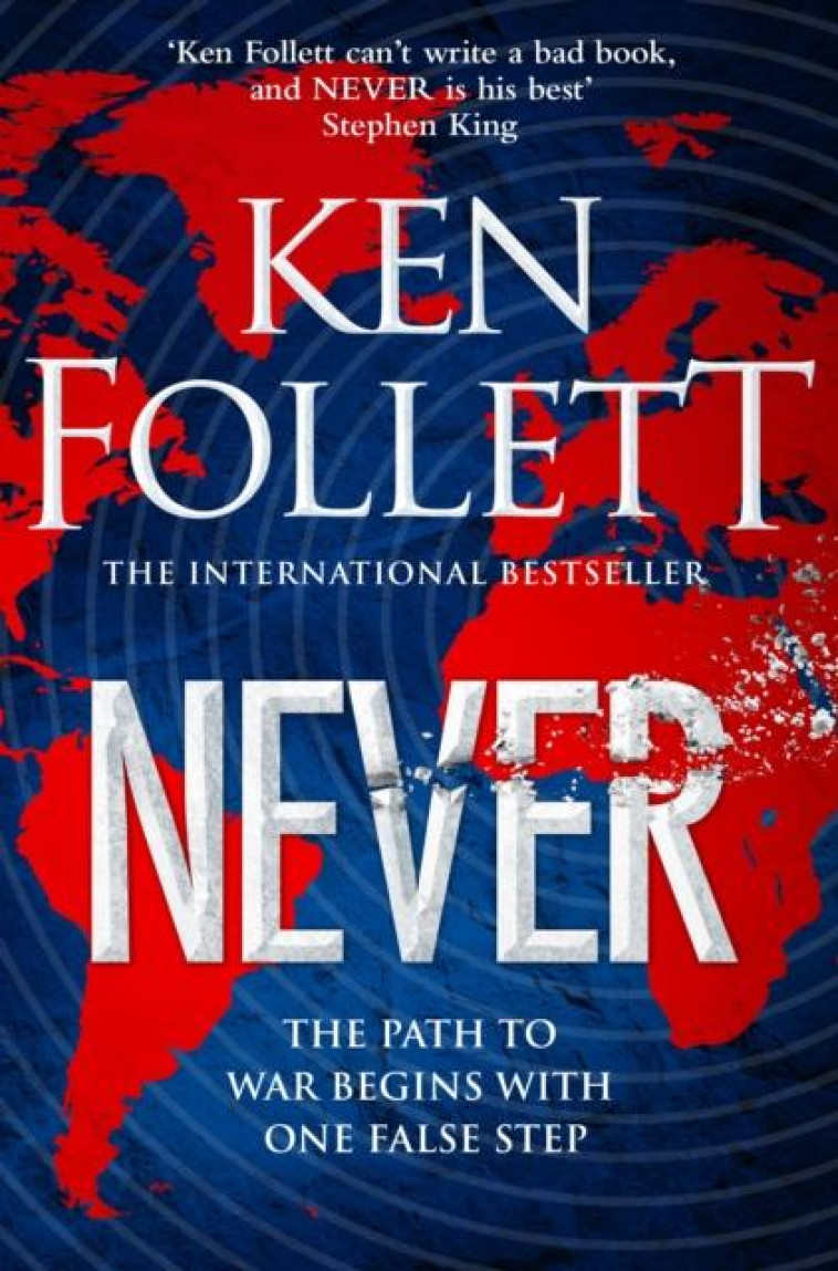 NEVER* - FOLLETT, KEN - NC