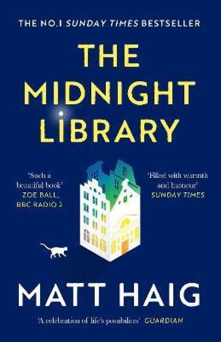 THE MIDNIGHT LIBRARY - HAIG, MATT - NC