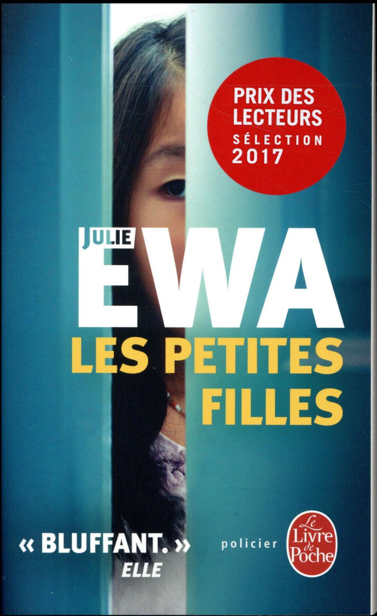 LES PETITES FILLES - EWA JULIE - Le Livre de poche