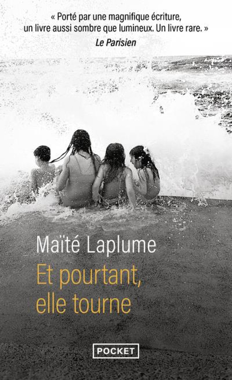 ET POURTANT, ELLE TOURNE - LAPLUME MAITE - POCKET