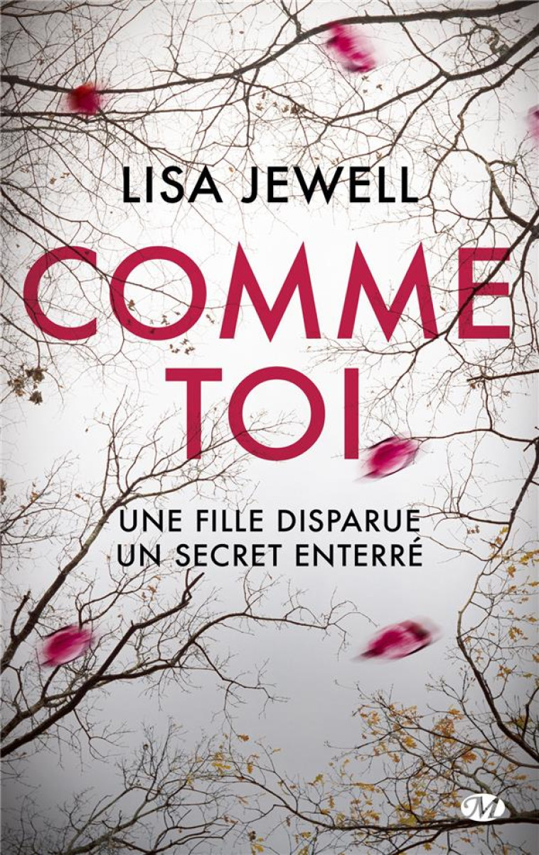 COMME TOI - JEWELL LISA - MILADY