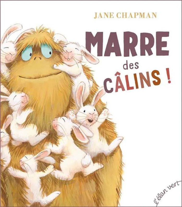 MARRE DES CALINS - NE - CHAPMAN JANE - HURTUBISE HMH