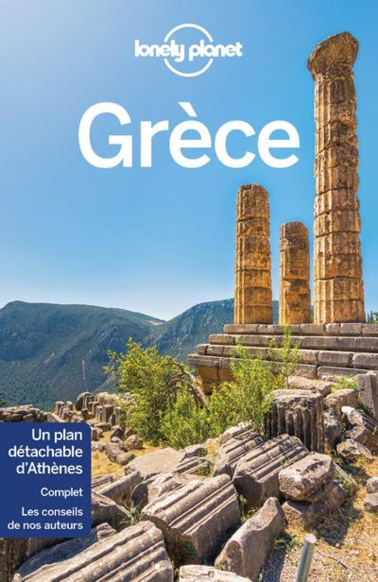 GRECE 5ED - LONELY PLANET FR - LONELY PLANET