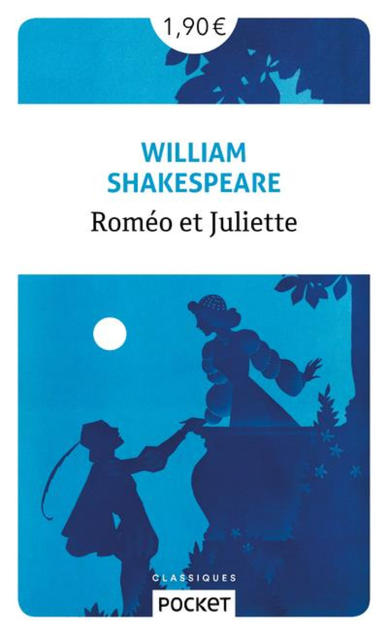 ROMEO ET JULIETTE - SHAKESPEARE/ARFEUX - POCKET