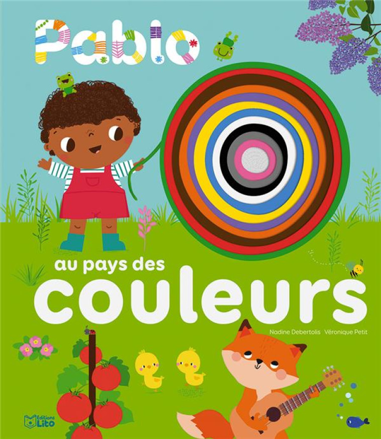 A LA DECOUVERTE-PACO ET COULE - DEBERTOLIS NADINE - LITO