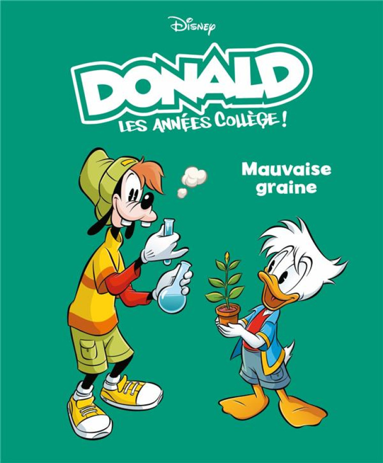 MAUVAISE GRAINE - TOME 3 - ARTIBANI FRANCESCO - 1001 HISTOIRES