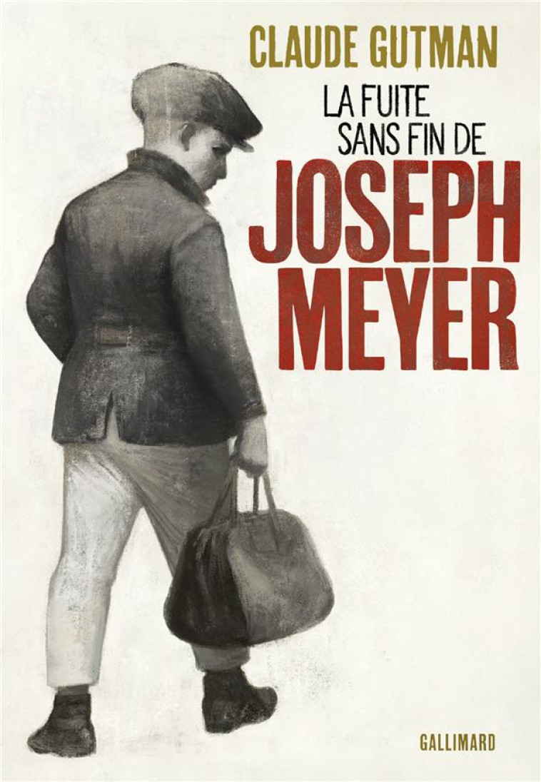 JOSEPH MEYER - GUTMAN CLAUDE - GALLIMARD