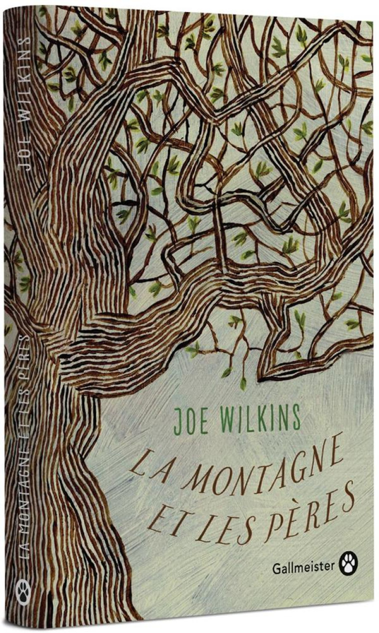 LA MONTAGNE ET LES PERES - WILKINS JOE - GALLMEISTER