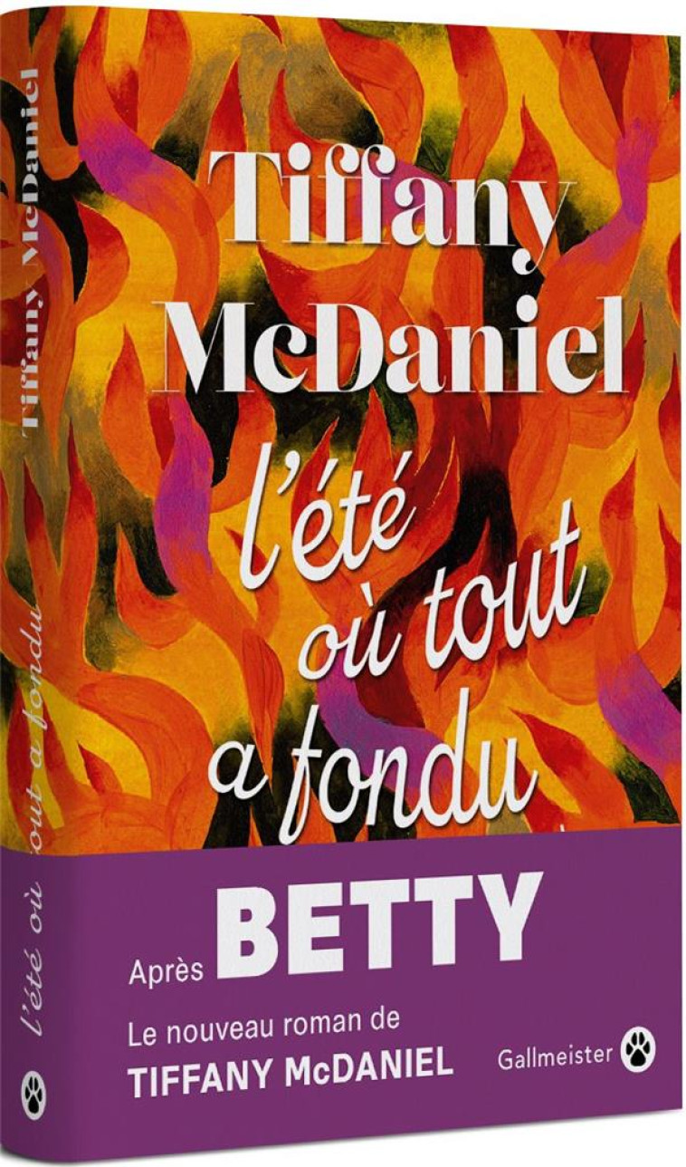 L'ETE OU TOUT A FONDU - MCDANIEL TIFFANY - GALLMEISTER