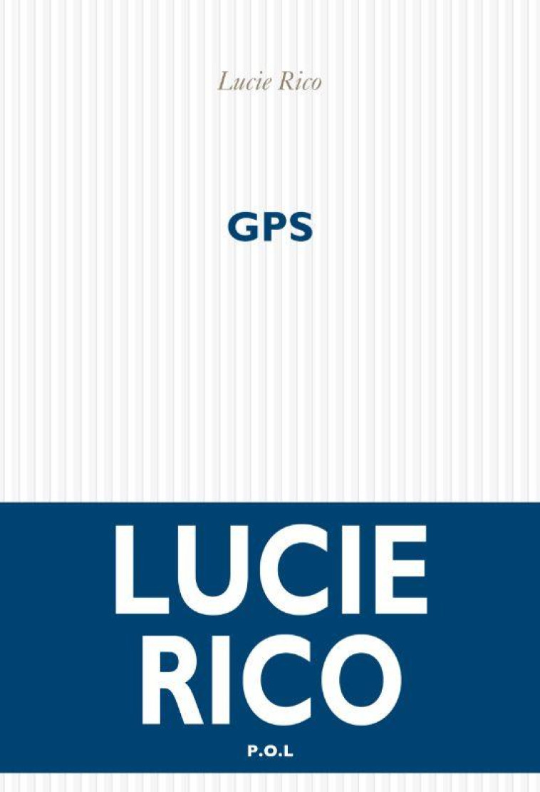 GPS - RICO LUCIE - POL