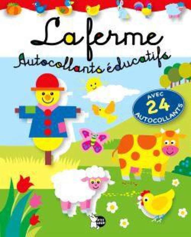 LA FERME - COLLECTIF - NC