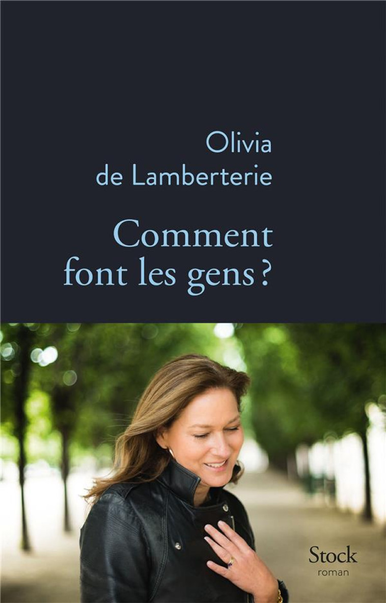 COMMENT FONT LES GENS ? - LAMBERTERIE OLIVIA - NC