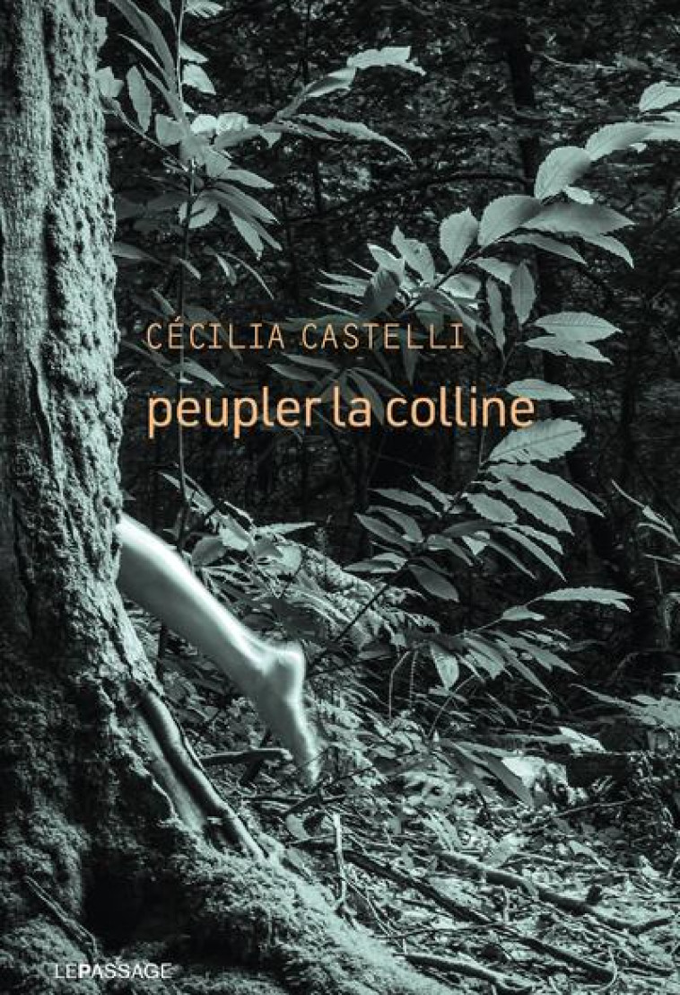 PEUPLER LA COLLINE - CASTELLI CECILIA - LE PASSAGE