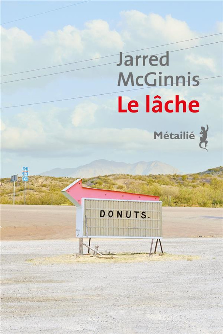 LE LACHE - MCGINNIS JARRED - METAILIE