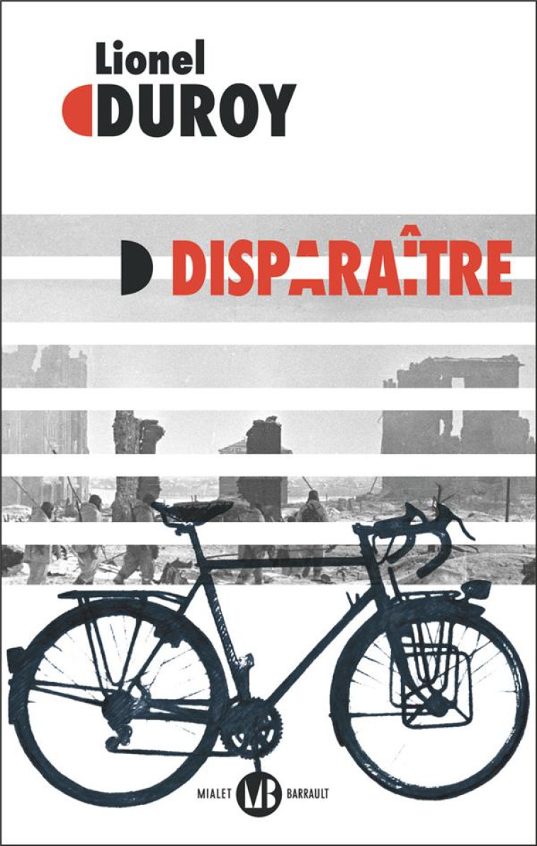 DISPARAITRE - DUROY LIONEL - FLAMMARION