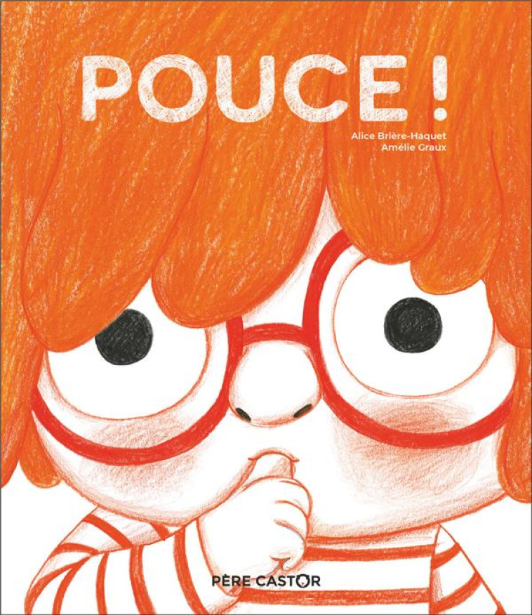 POUCE ! - BRIERE-HAQUET/GRAUX - FLAMMARION