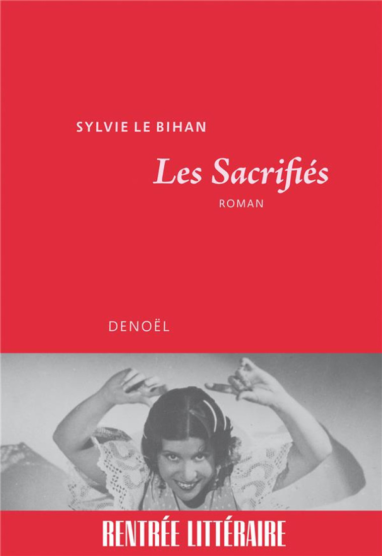 LES SECRIFIES - LE BIHAN SYLVIE - CERF