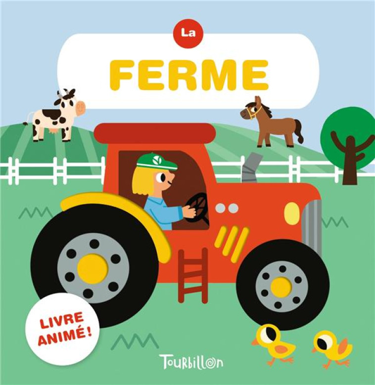 LA FERME - BILLET MARION - TOURBILLON