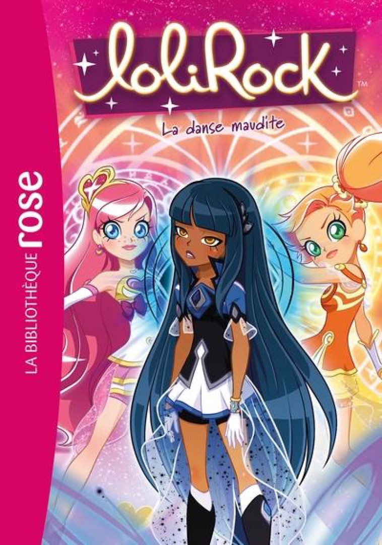 LOLIROCK - T35 - LOLIROCK 35 - MARATHON MEDIA - HACHETTE