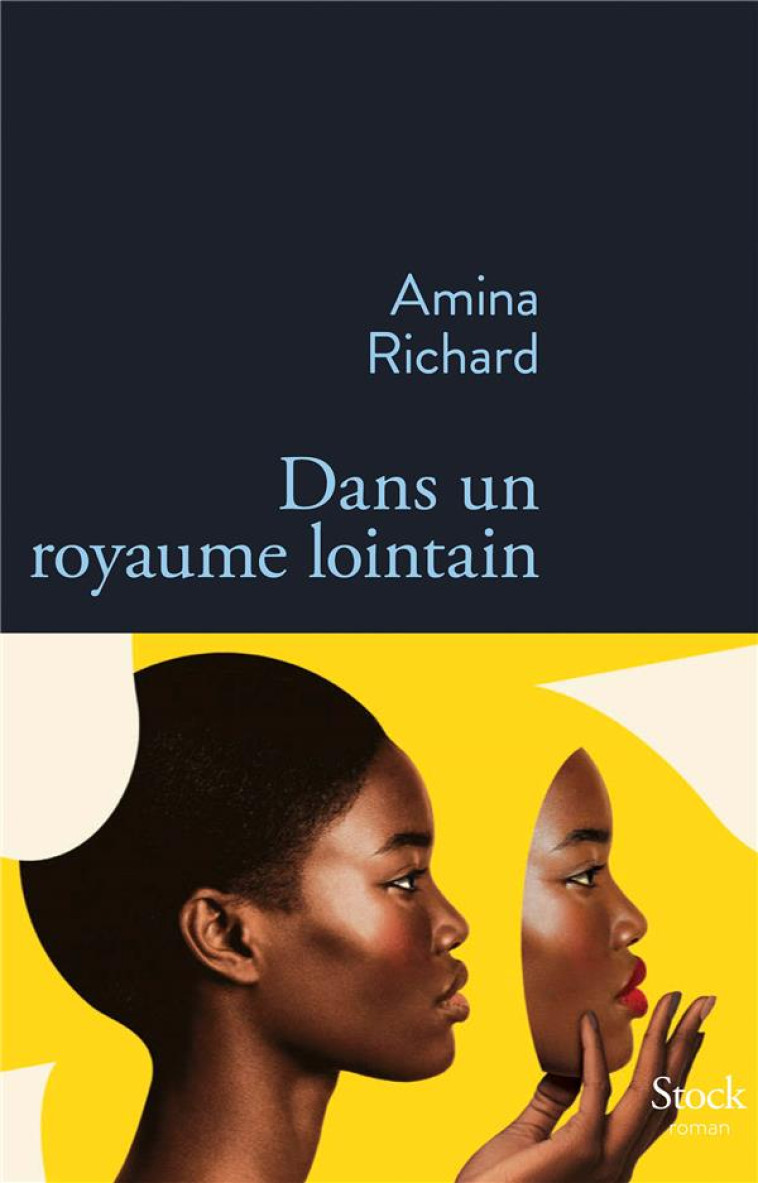 DANS UN ROYAUME LOINTAIN - RICHARD AMINA - STOCK