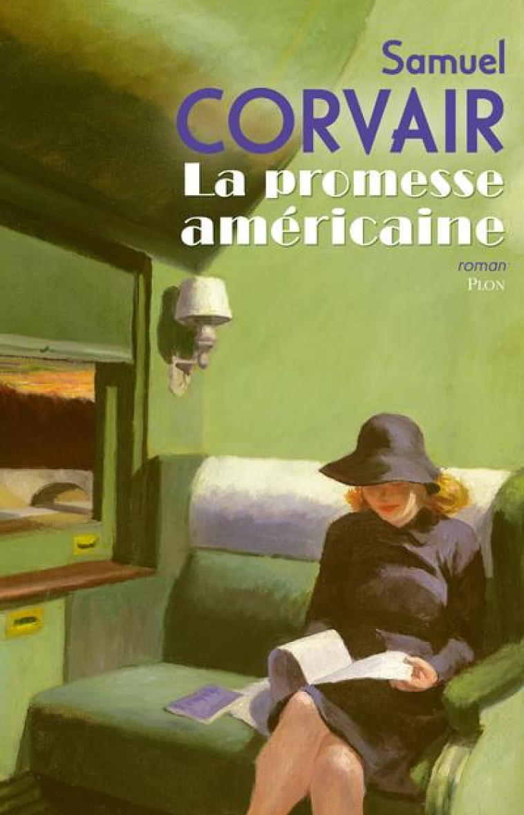 LA PROMESSE AMERICAINE - CORVAIR SAMUEL - PLON