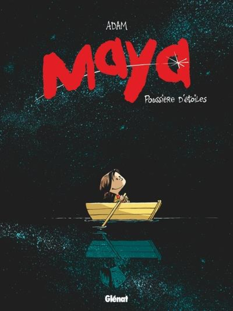 MAYA - TOME 01 - DEVREUX ADAM - GLENAT