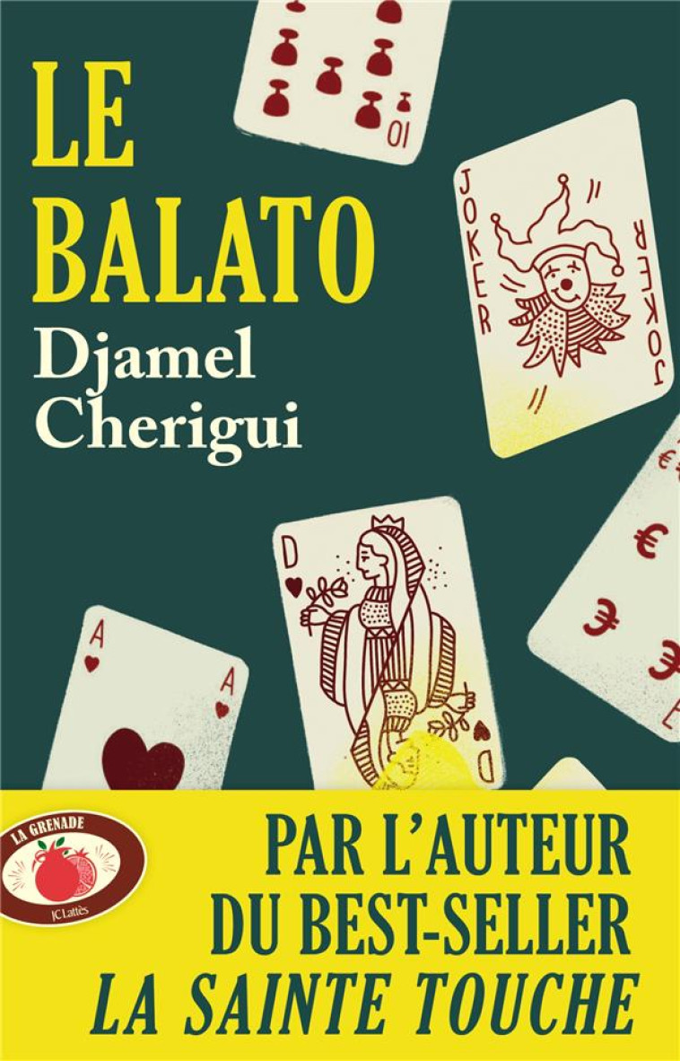 LE BALATO - CHERIGUI DJAMEL - CERF