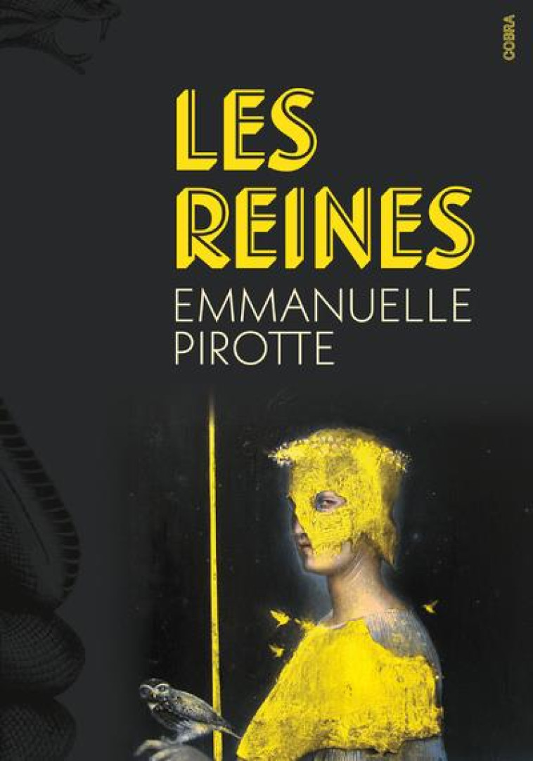 LES REINES - PIROTTE EMMANUELLE - LE CHERCHE MIDI