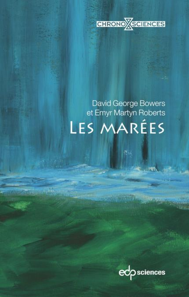 LES MAREES - BOWERS/ROBERTS - EDP SCIENCES