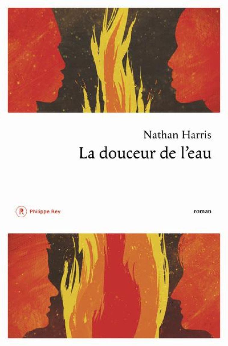 LA DOUCEUR DE L'EAU - HARRIS NATHAN - REY