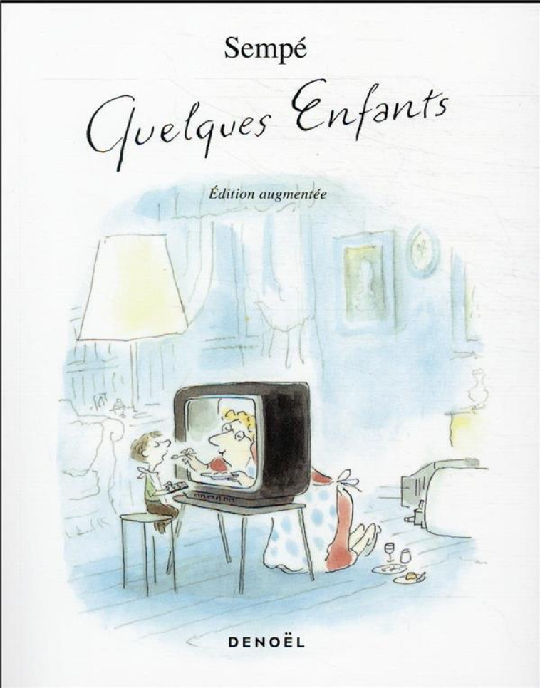 QUELQUES ENFANTS - SEMPE - CERF