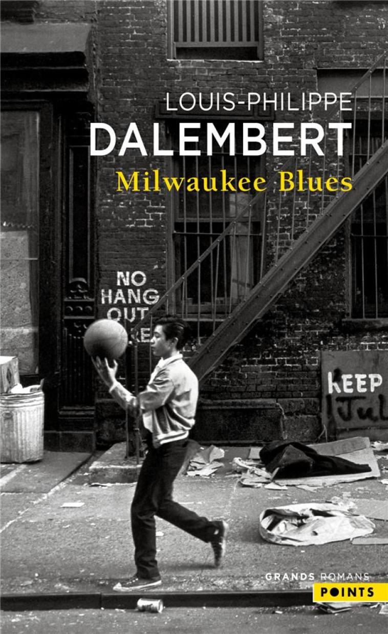 MILWAUKEE BLUES - DALEMBERT L-P. - POINTS