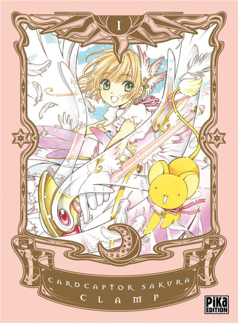 CARD CAPTOR SAKURA T01 - XXX - Pika