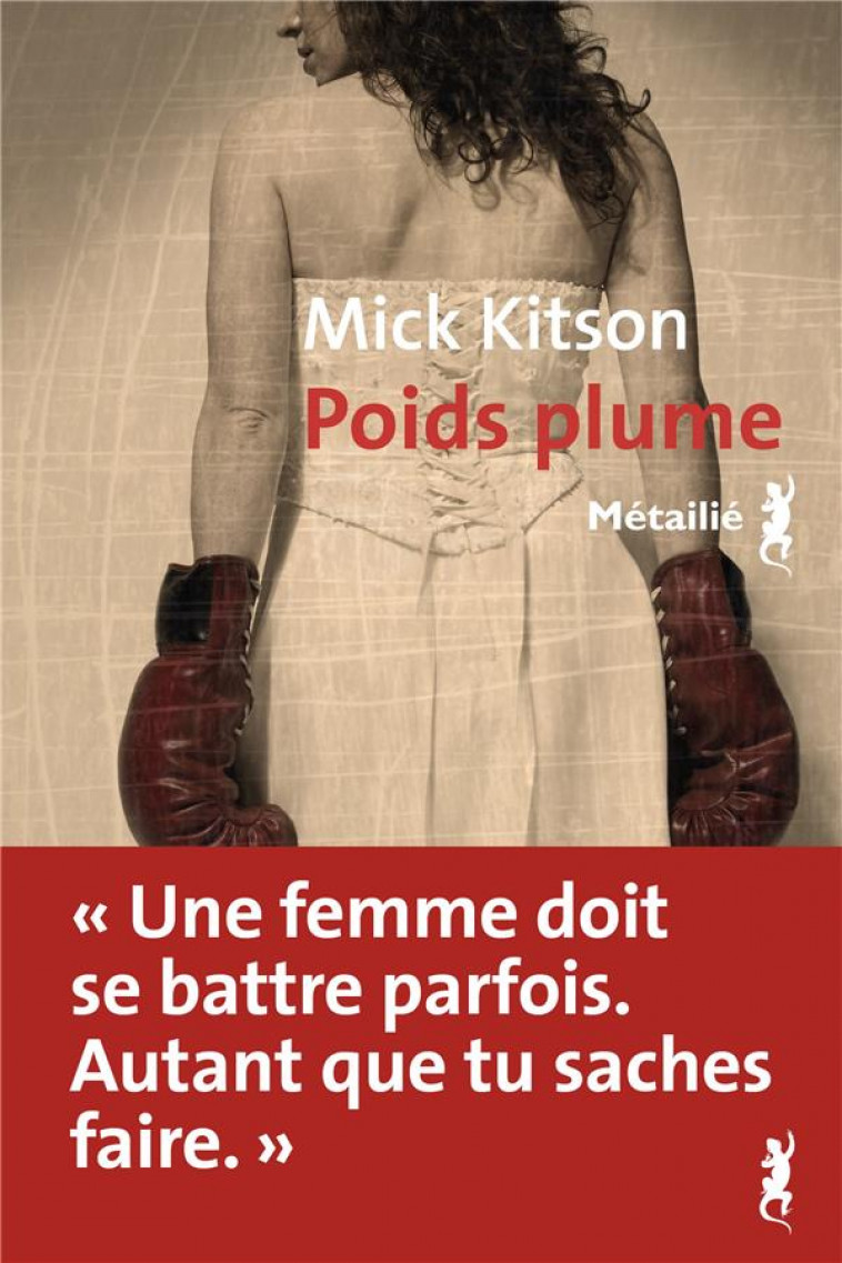 POIDS PLUME - KITSON MICK - METAILIE