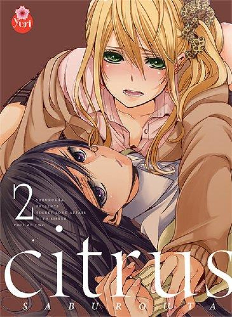 CITRUS T02 - SABUROUTA - Taifu comics